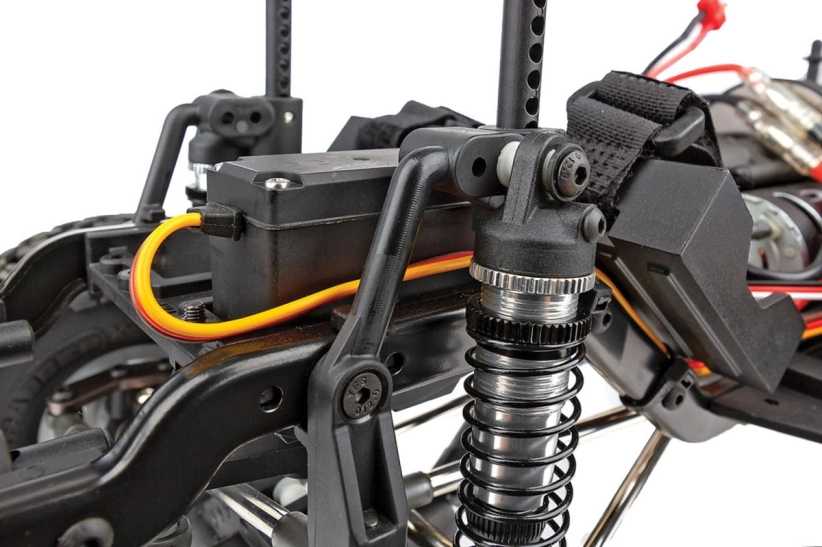 Element RC Enduro Bushido Trail Truck RTR, zelená (11.8 - 300mm)