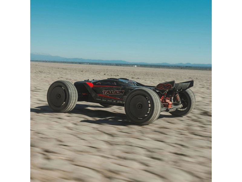 Arrma Talion 6S EXB BLX 1:7 4WD RTR čierna
