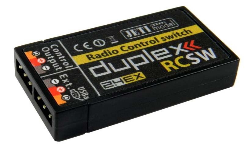 Central box 200 + 2xRsat2 + RCSW