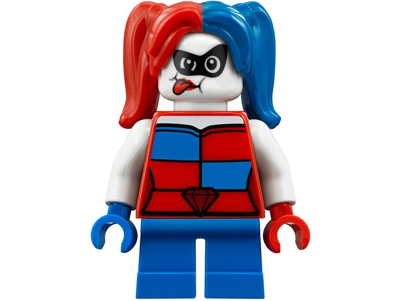 LEGO Super Heroes - Mighty Micros: Batman vs. Harley Quinn