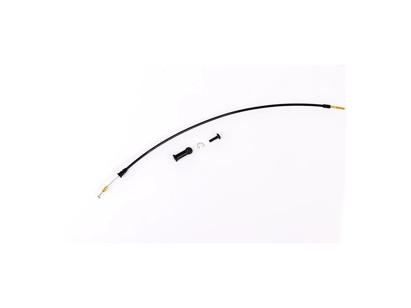 Traxxas bowden uzávěrky 185mm