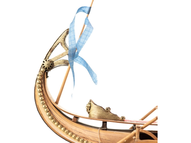 AMATI Grécka Bireme 1:35 kit