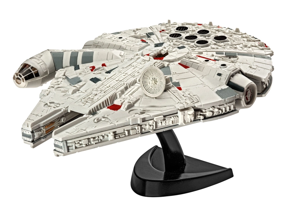 Revell SW – Millennium Falcon (1:241) súprava