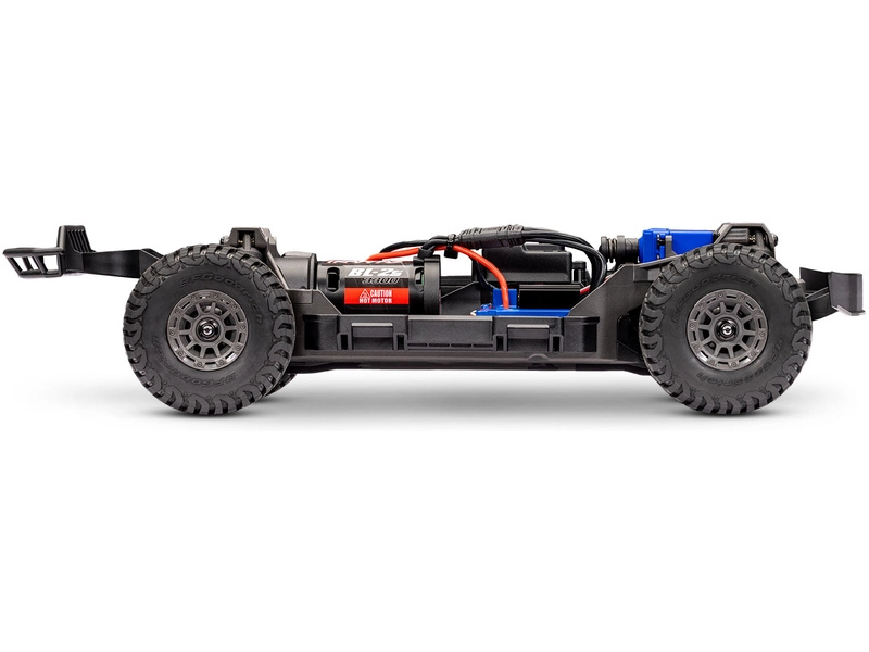 Traxxas Mini Slash 1:12 BL-2s 4WD RTR ružový