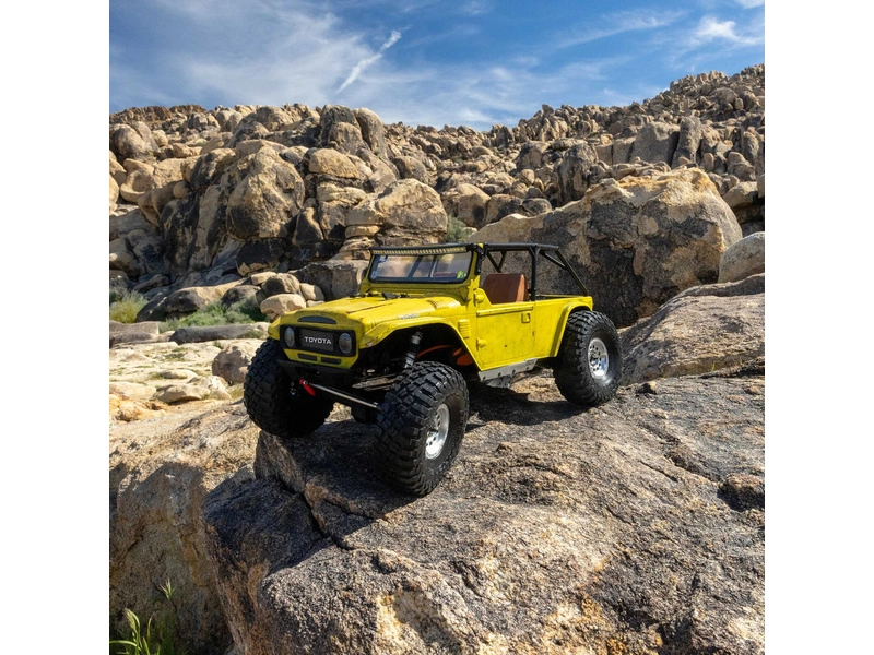 Axial SCX10 III 1:10 4WD Kit