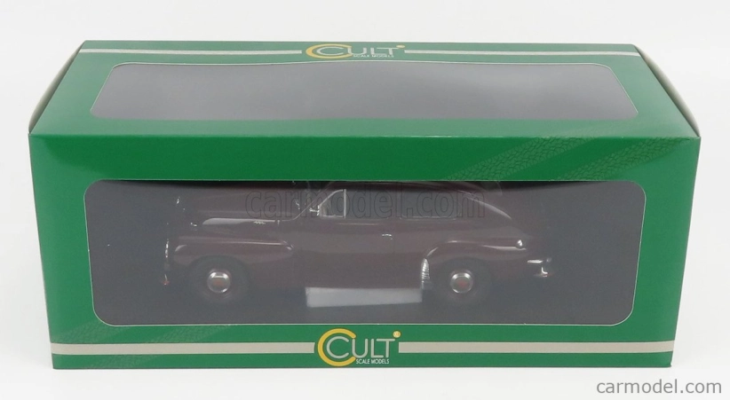 Modely Volvo Pv444 1947 1:18 Brown