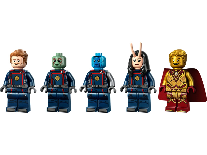 LEGO Marvel - Loď nových strážcov