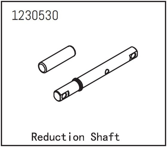 Reduction Shaft