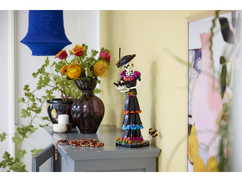 LEGO Ideas - La Catrina