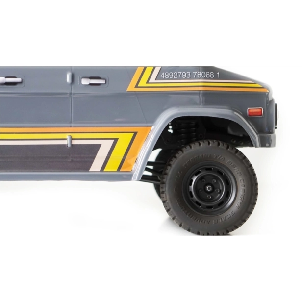 SCA-1E PRAIRIE WOLF/PRÉRIJNÝ VLK 2.1 RTR, sivý (rázvor 324 mm)