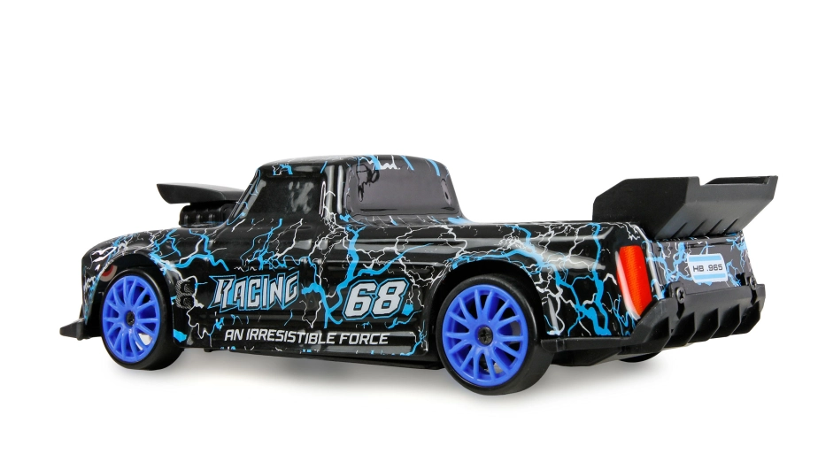 Drift Sport RC Car Mini-Breaker 4WD 1:24 RTR modrá