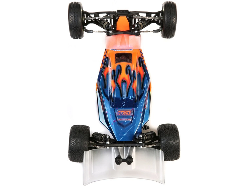 TLR 22 5.0 1:10 2WD Dirt Clay Race Buggy Kit