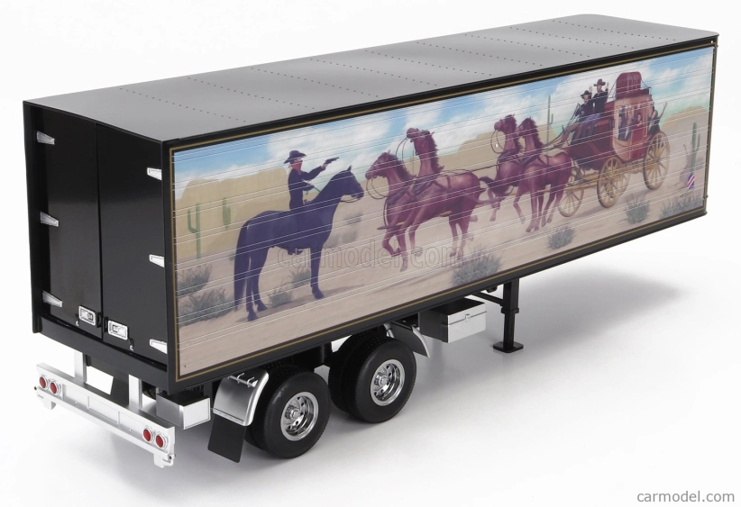 Road-kings Trailer Príves pre nákladné vozidlá - Rimorchio 1:18 Rôzne