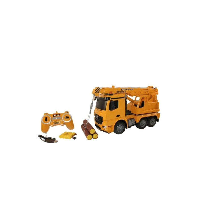 RC autožeriav MAN 1:20