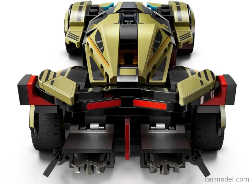 Lego Lamborghini Lego Speed Champion - V12 Vision Gran Turismo - 230 Pezzi - 230 ks 1:24 zelená