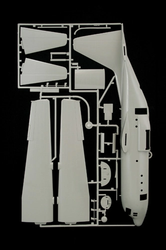 Model Kit letadlo 0015 - C-130 E/H HERCULES (1:72)