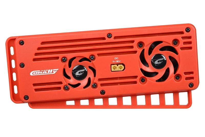 Eclips 4400 QUAD - AC/DC - 400W - LCD - 4x 1-6 Li-Xx - 1-15 Ni-Xx