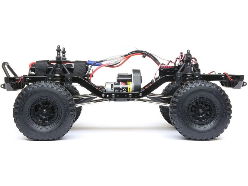 ECX Barrage 2.0 1:12 4WD RTR modrý