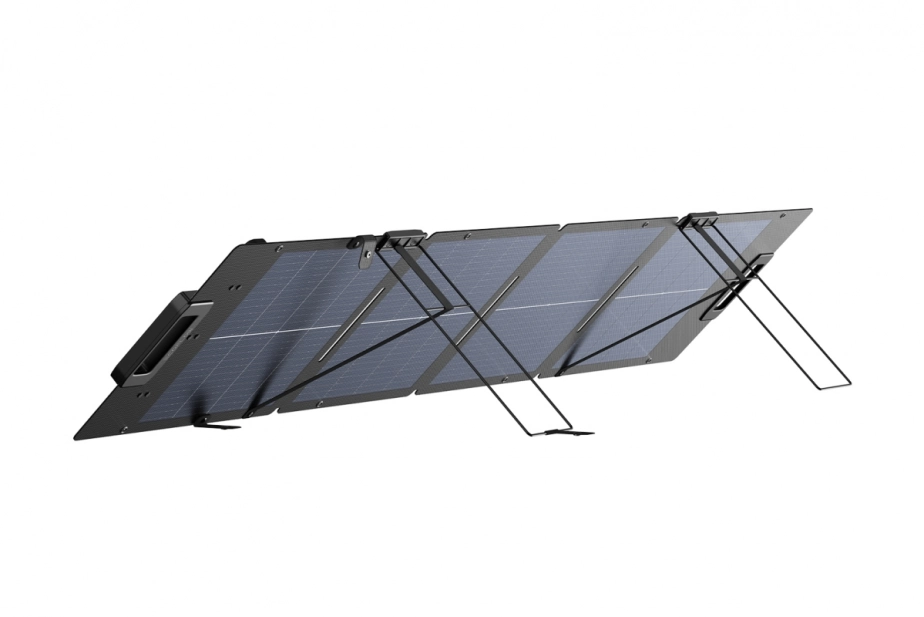 Solárny panel EcoFlow 110W skladací - 2. generácia