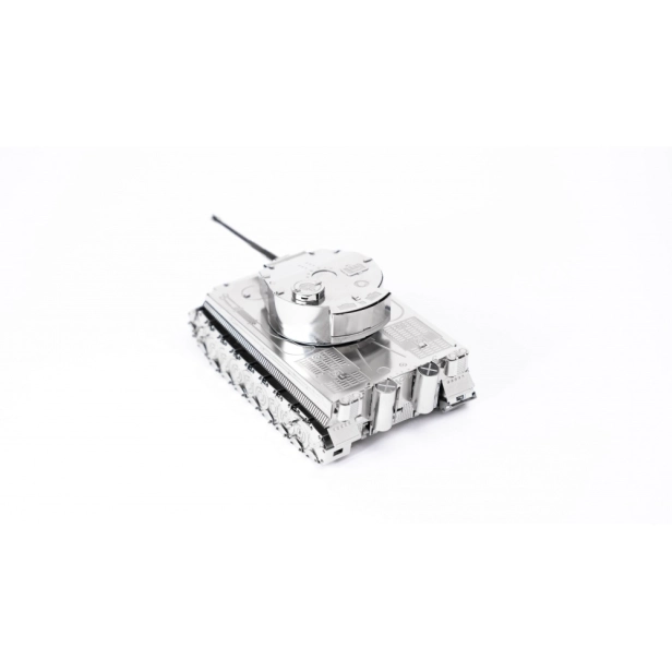 Ocelová stavebnice tank Ponderous Panzer