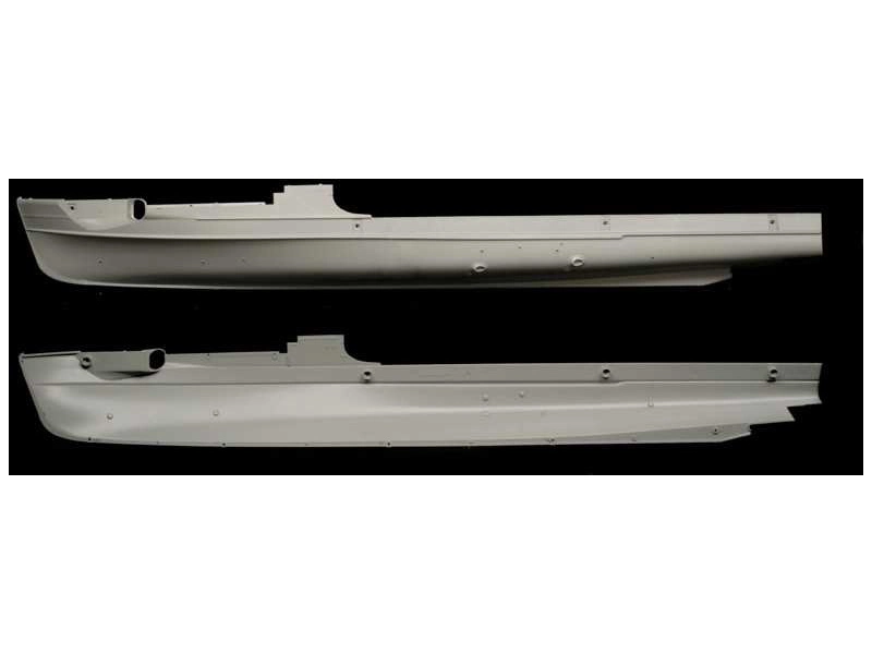 Italeri Schnellboot S-38 s kanónem Bofors (1:35)