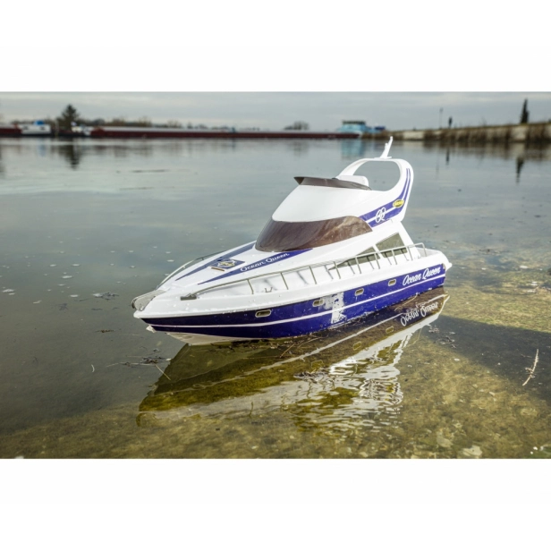 RC jachta Ocean Queen