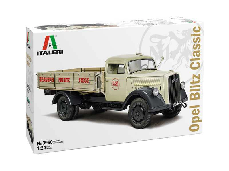 Italeri Opel Blitz Classic (1:24)