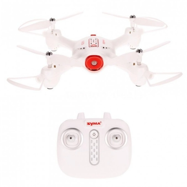 Dron Syma X23, biela