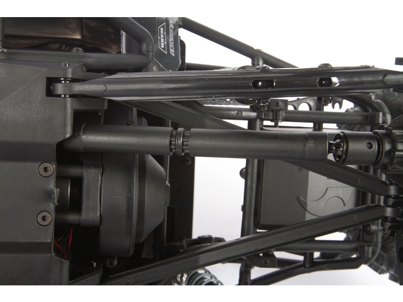 Axial RR10 Bomber 2.0 4WD 1:10 RTR modrý