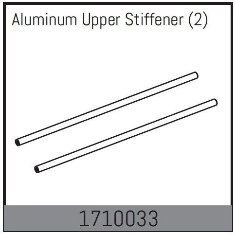 Aluminum Upper Stiffener (2)