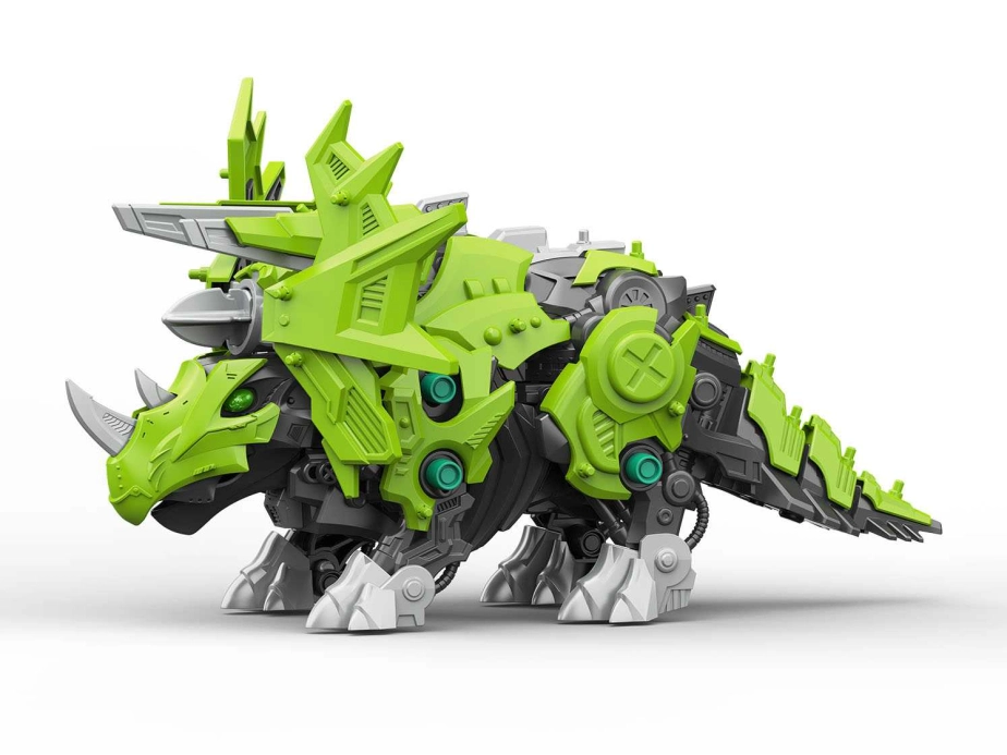 Revell Cyber Beasts – TerraTops (1:35)