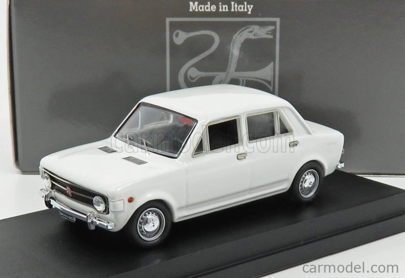 Rio-models Fiat 128 1969 4 Porte - 4 dvere 1:43 Biela