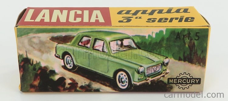Edicola Lancia Appia Iii Series 1959 1:48 Světle Modrá
