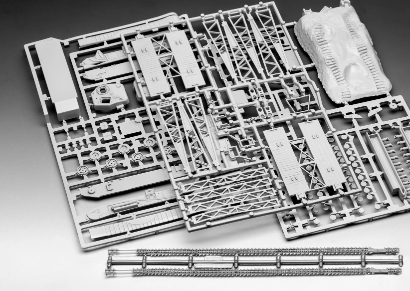 Plastikový modelKit tank 03297 - Churchill A.V.R.E. (1:76)