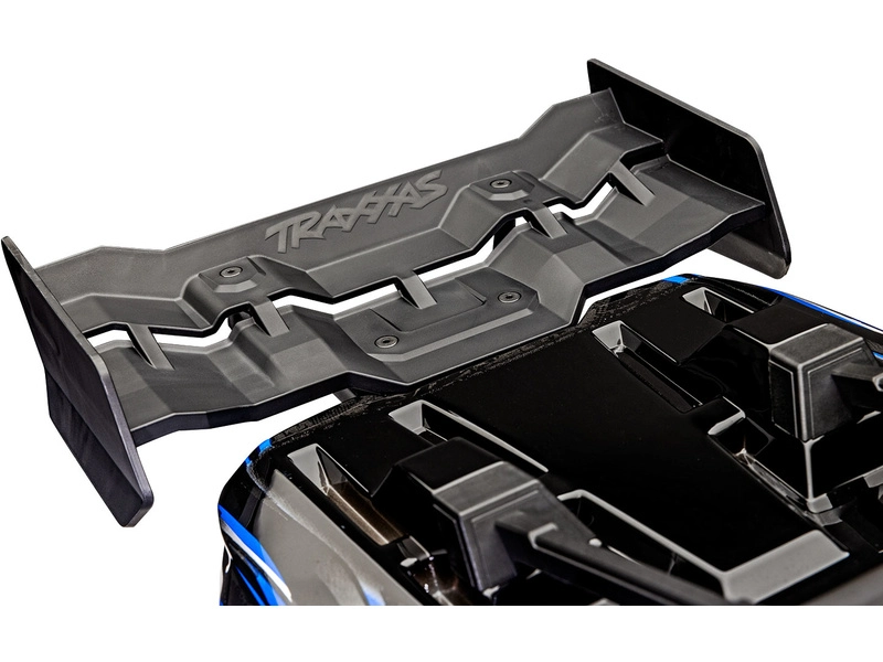 RC auto Traxxas XRT 8S 1:6 4WD TQi RTR, čierne