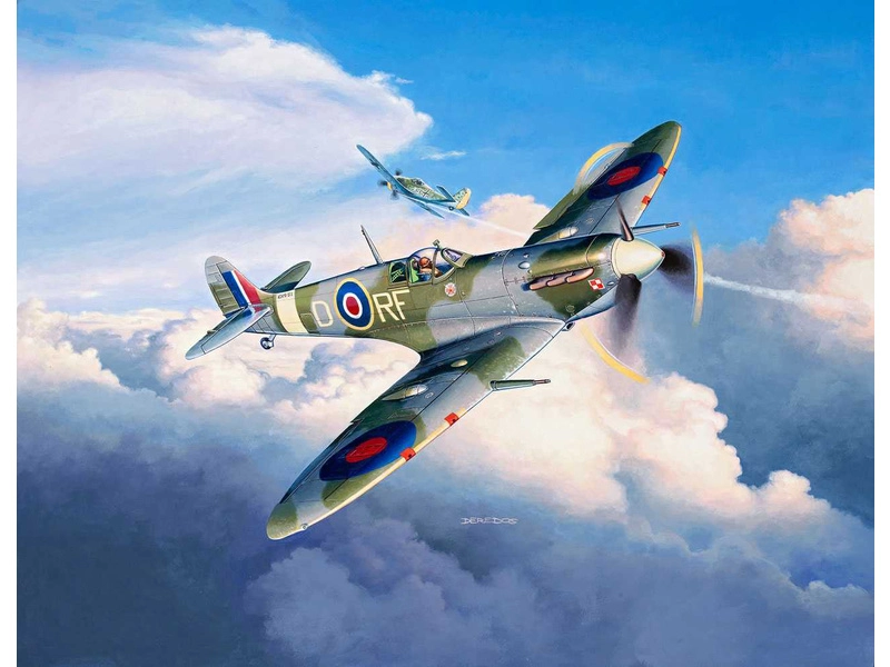 Revell Supermarine Spitfire Mk. Vb (1:72)