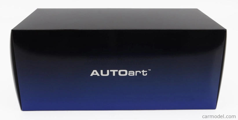 Autoart Nissan Skyline Gt-r (r34) Z-tune 2002 1:18 Bayside Blue Carbon