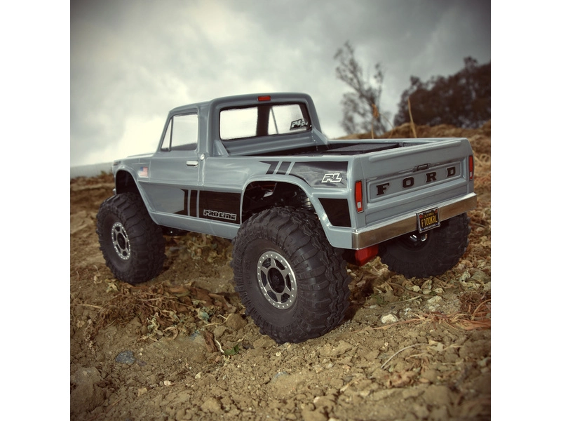 Karoséria Pro-Line 1:10 1967 Ford F-100 nelakovaná (rázvor 313 mm)