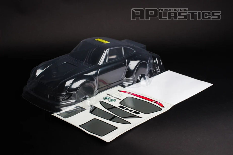 Karoséria APlastics - 911 RWB - 1/10, 205mm | RCprofi.sk