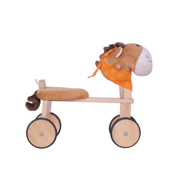 RCsale Scooter Horse so šatkou