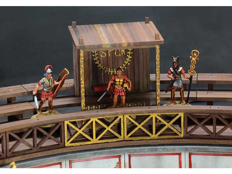Italeri Gladiátori bojujú (1:72)
