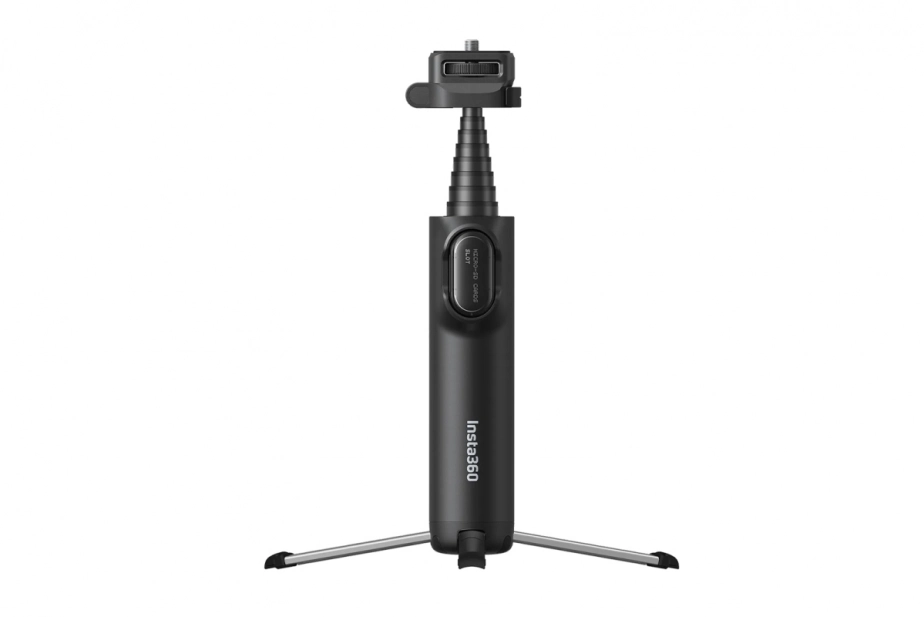 Insta360 Foldable Selfie Stick (černá)