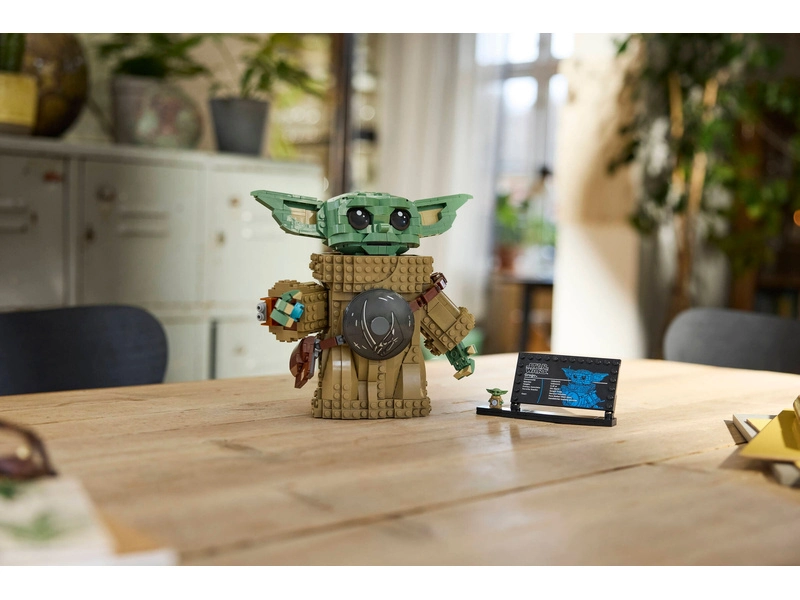 LEGO Star Wars - Grogu™ (mandalorianský učedník)