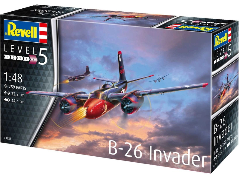 Revell Douglas B-26C Invader (1:48)