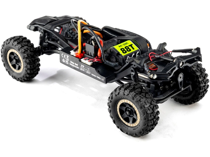 Axial SCX30 Toyota Tacoma TRD Pro Extreme 1:30 4WD RTR zelený