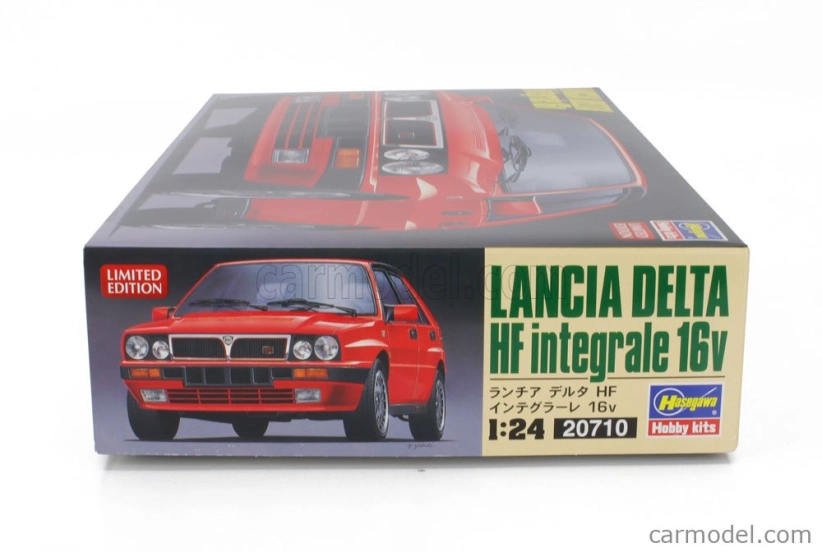 Hasegawa Lancia Delta Hf Integrale 16v 1990 1:24 /
