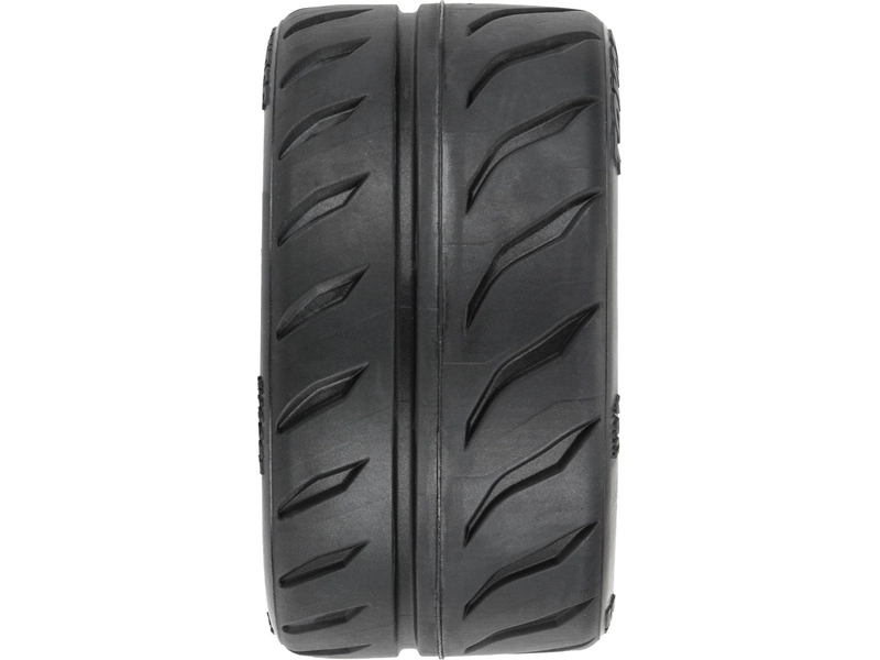 Pro-Line kolo 2.9", pneu Toyo Proxes R888R S3 F/R 53/100 Belted, disk 17mm Spectre (2)