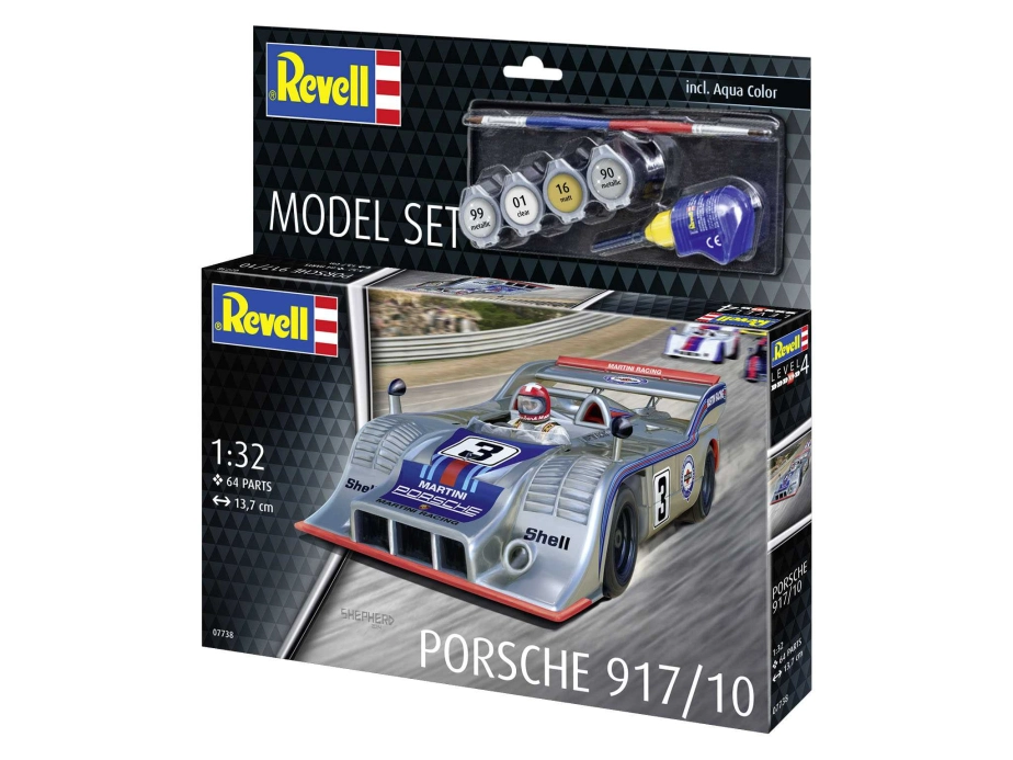 Revell Porsche 917 (1:32) (súprava)
