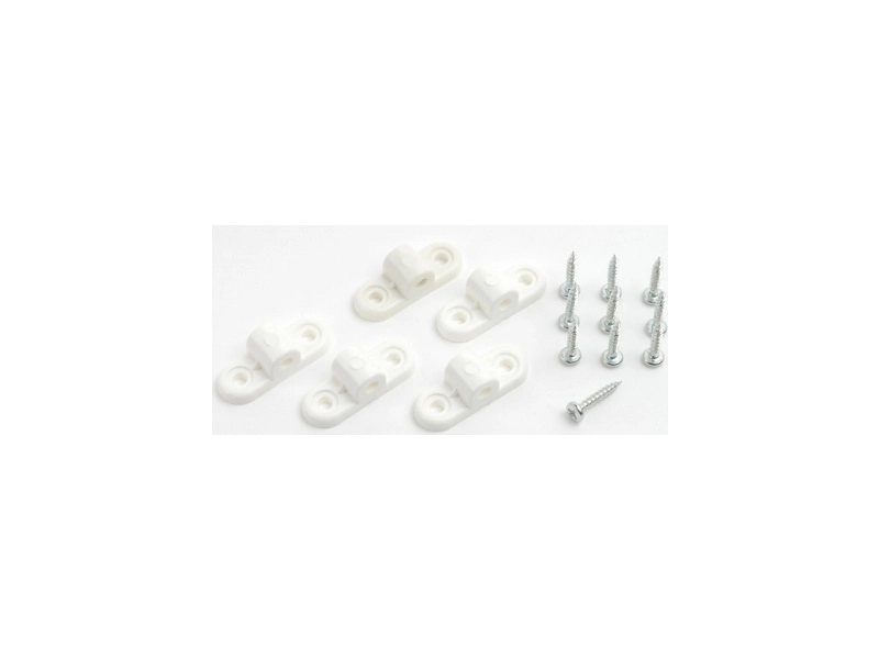 Držiak podvozku nylonový, priemer 3 mm (5)