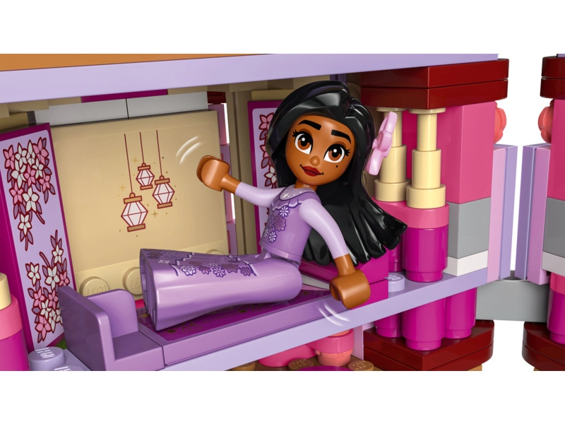 LEGO Disney Princess - Izabelin kvetináč